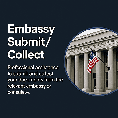 Embassy Submit/Collect