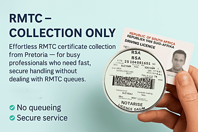RMTC - Collection Only